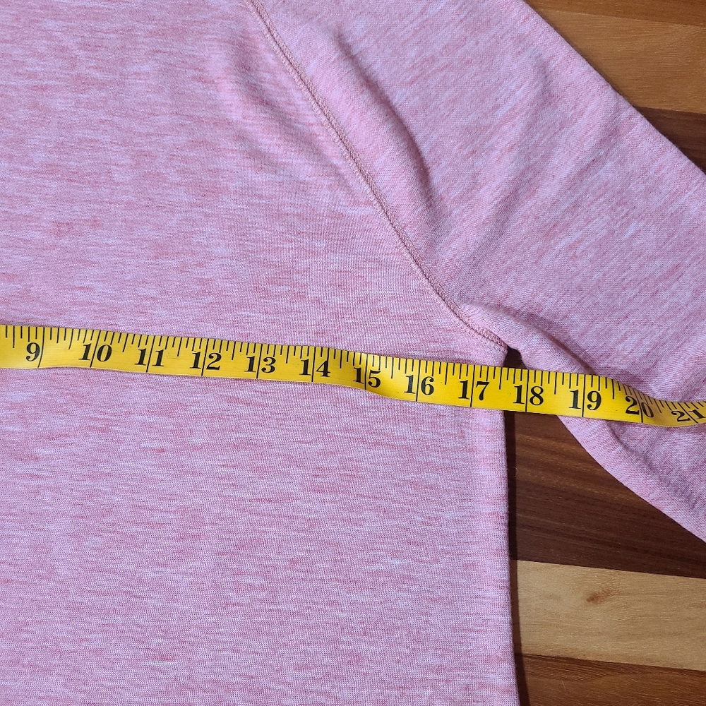 NWT Raglan sleeve tunic top - Picture 10 of 14